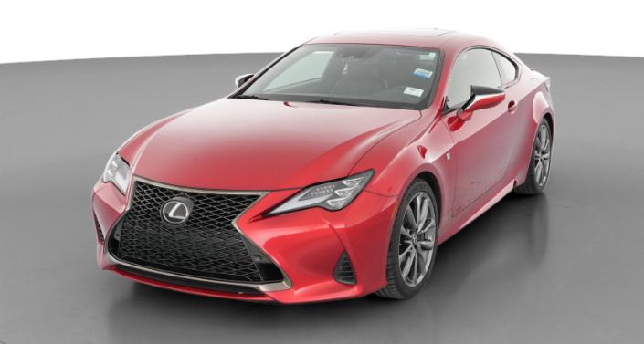 Thumbnail: 2019 Lexus RC - 1