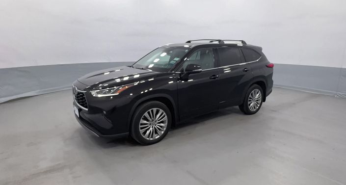 Thumbnail: 2022 Toyota Highlander - 1