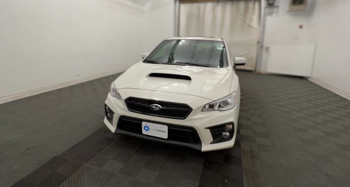 Thumbnail: 2018 Subaru WRX - 1