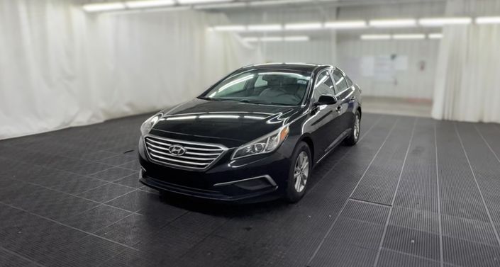 Thumbnail: 2017 Hyundai Sonata - 1