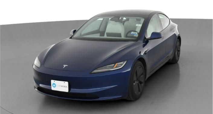 Thumbnail: 2024 Tesla Model 3 - 1