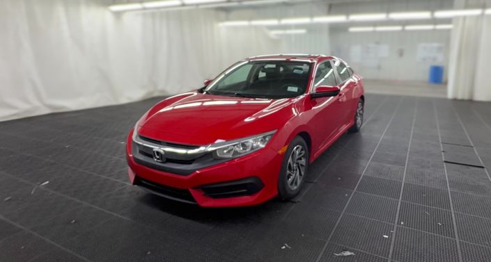 Thumbnail: 2018 Honda Civic - 1