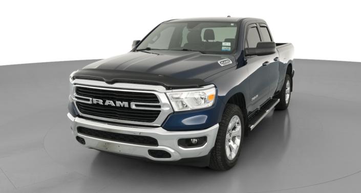 Thumbnail: 2021 RAM 1500 - 1
