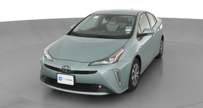 Thumbnail: 2021 Toyota Prius - 1