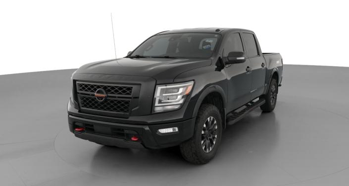 Thumbnail: 2020 Nissan Titan - 1