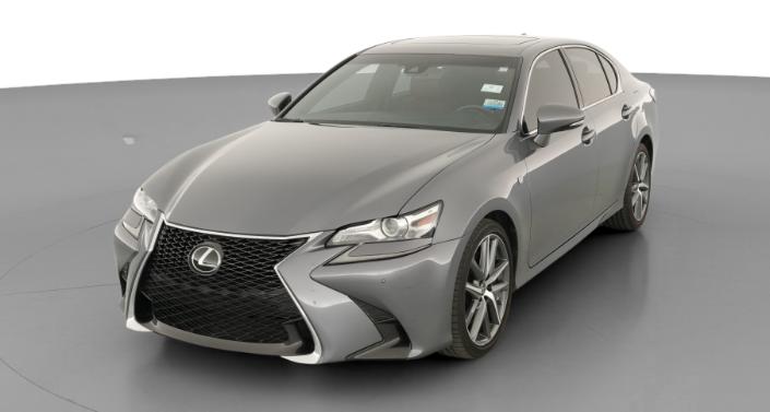 Thumbnail: 2016 Lexus GS - 1