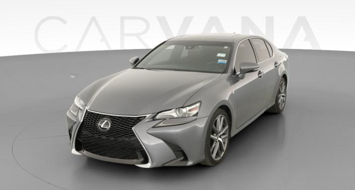 2016 Lexus GS 350 350