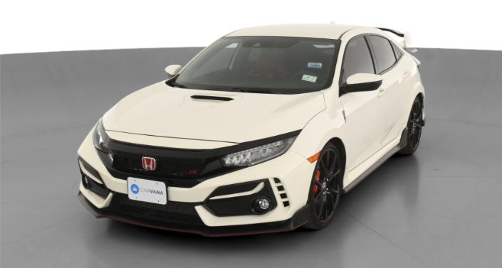 Thumbnail: 2021 Honda Civic - 1