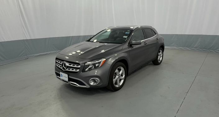 Thumbnail: 2019 Mercedes-Benz GLA - 1
