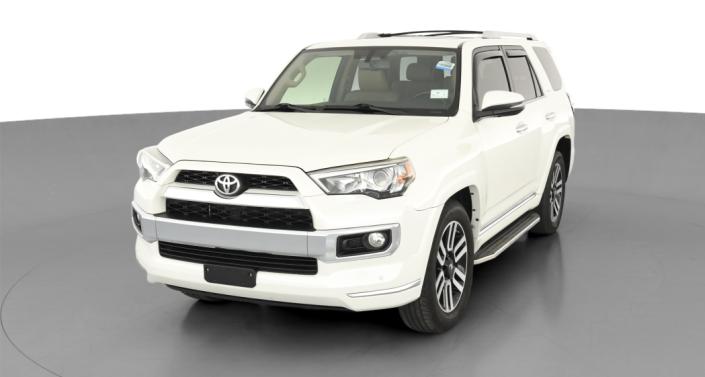 Thumbnail: 2016 Toyota 4Runner - 1
