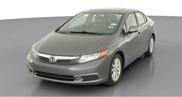 Thumbnail: 2012 Honda Civic - 1