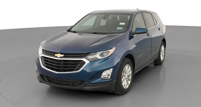 Thumbnail: 2020 Chevrolet Equinox - 1