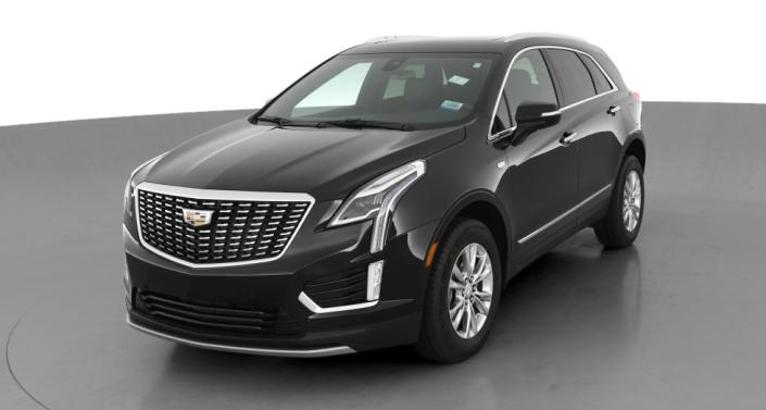 Thumbnail: 2020 Cadillac XT5 - 1