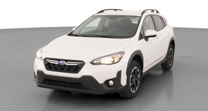 Thumbnail: 2021 Subaru Crosstrek - 1