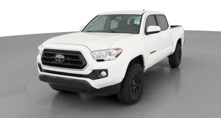 Thumbnail: 2021 Toyota Tacoma - 1