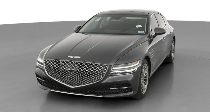 Thumbnail: 2021 Genesis G80 - 1