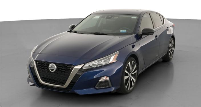 Thumbnail: 2020 Nissan Altima - 1