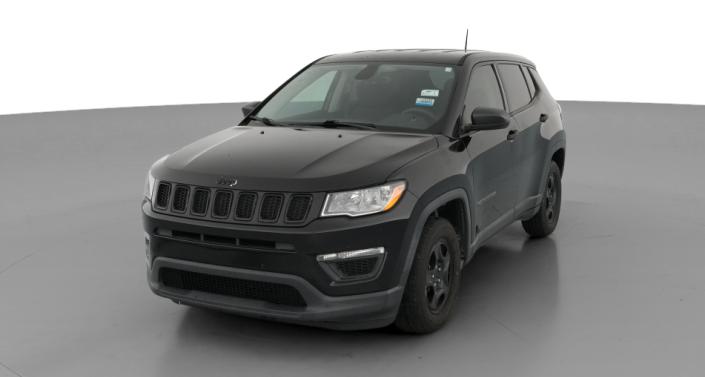 Thumbnail: 2018 Jeep Compass - 1
