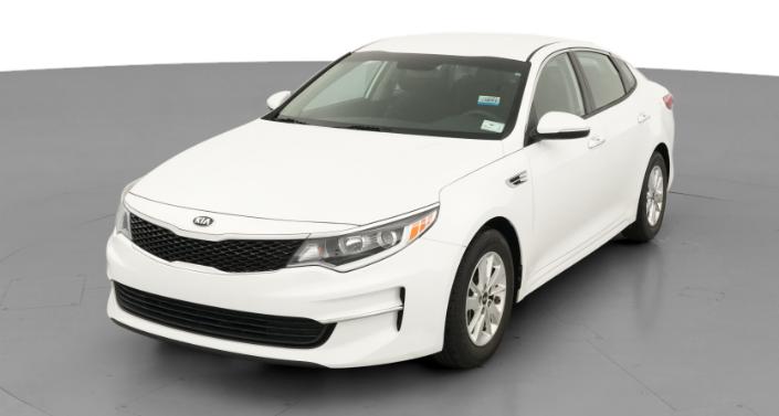 Thumbnail: 2017 Kia Optima - 1