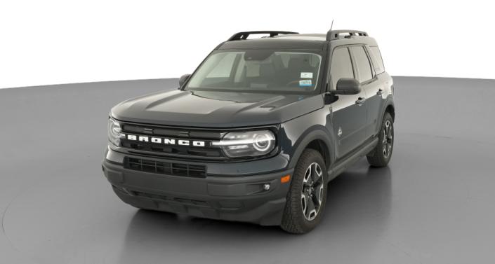 Thumbnail: 2022 Ford Bronco Sport - 1