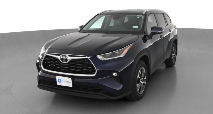 Thumbnail: 2021 Toyota Highlander - 1