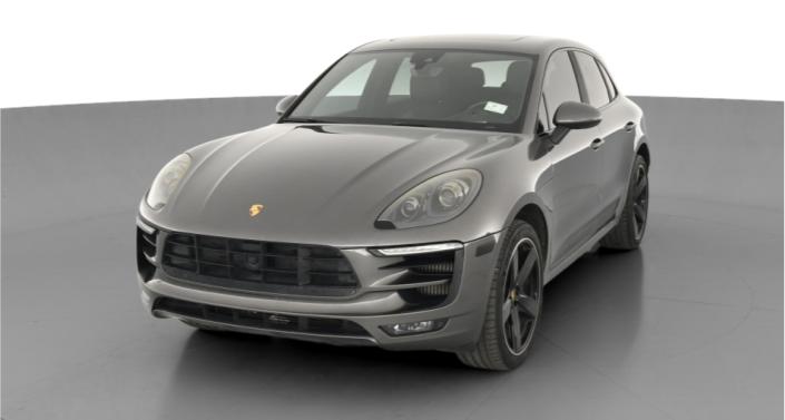 Thumbnail: 2018 Porsche Macan - 1