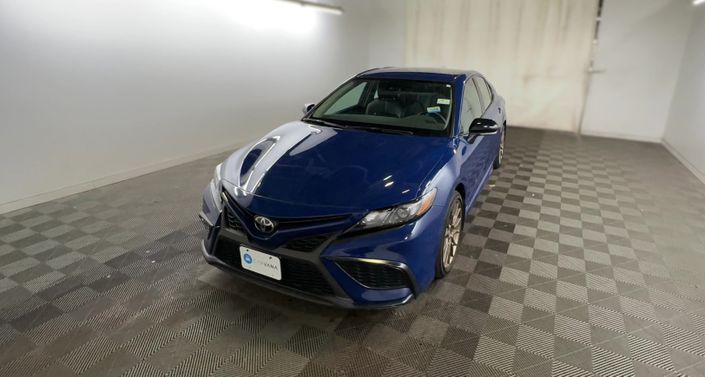 Thumbnail: 2023 Toyota Camry - 1