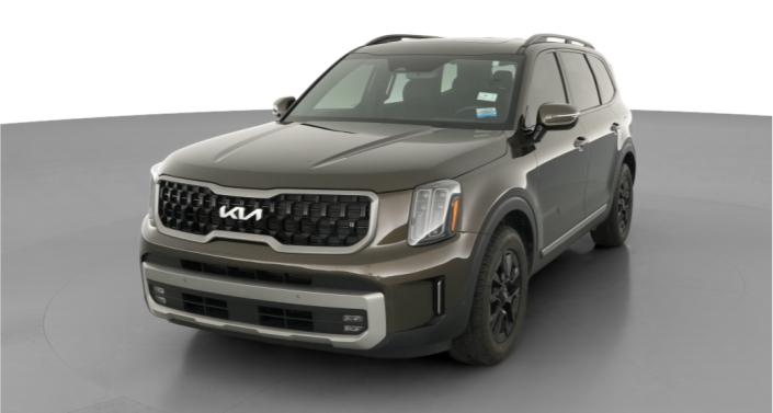 Thumbnail: 2023 Kia Telluride - 1