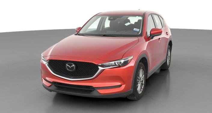 Thumbnail: 2018 Mazda CX-5 - 1
