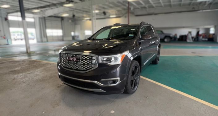 Thumbnail: 2017 GMC Acadia - 1