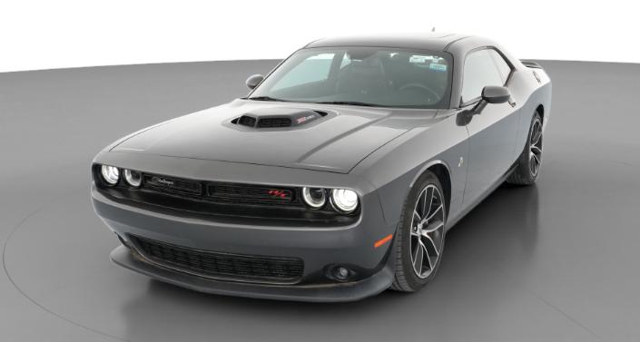 Thumbnail: 2017 Dodge Challenger - 1