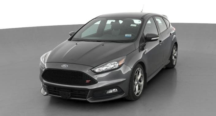 Thumbnail: 2017 Ford Focus - 1
