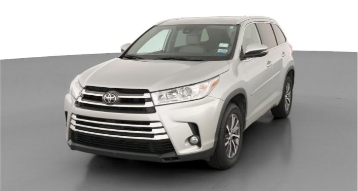 Thumbnail: 2018 Toyota Highlander - 1