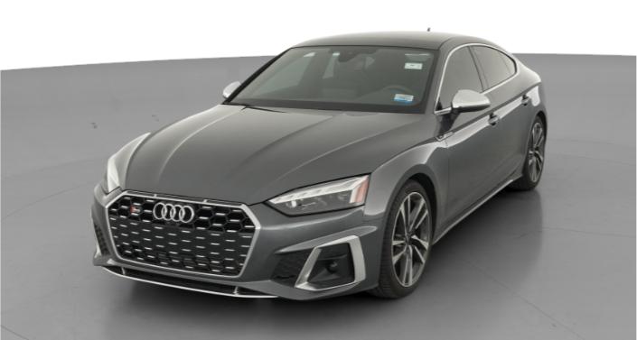 Thumbnail: 2022 Audi S5 - 1