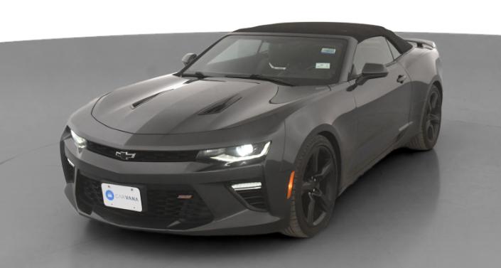 Thumbnail: 2018 Chevrolet Camaro - 1