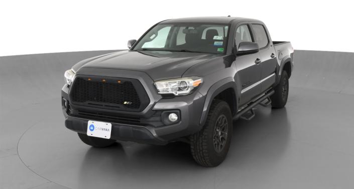 Thumbnail: 2017 Toyota Tacoma - 1
