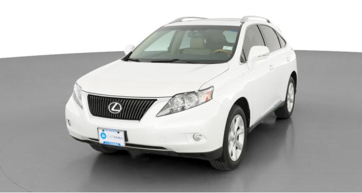 Thumbnail: 2011 Lexus RX - 1