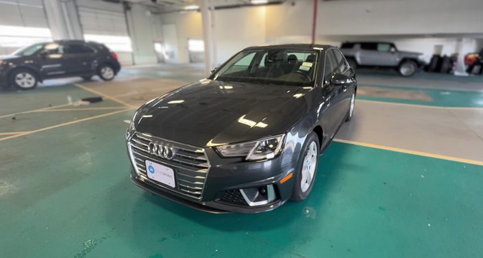 Thumbnail: 2019 Audi A4 - 1