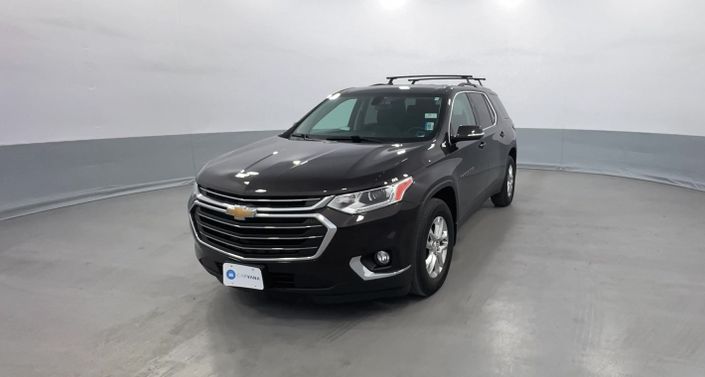 Thumbnail: 2018 Chevrolet Traverse - 1