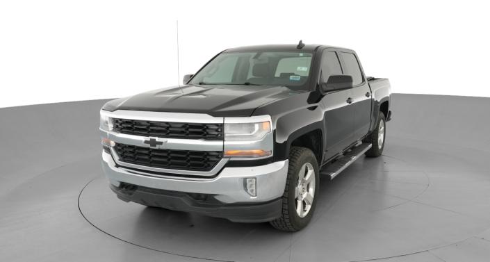 Thumbnail: 2016 Chevrolet Silverado 1500 - 1