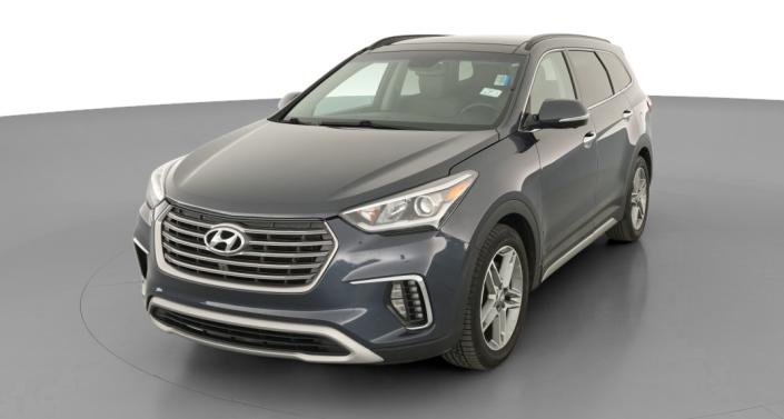 Thumbnail: 2017 Hyundai Santa Fe - 1