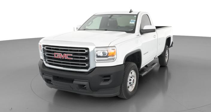Thumbnail: 2016 GMC Sierra 2500 - 1