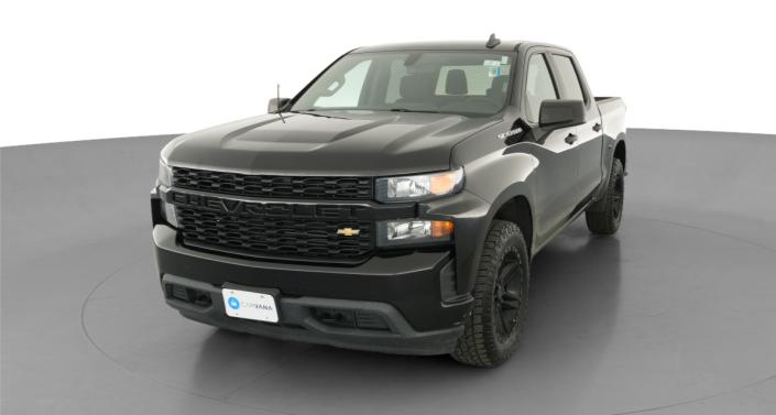 Thumbnail: 2020 Chevrolet Silverado 1500 - 1