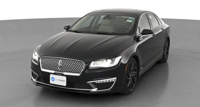 Thumbnail: 2020 Lincoln MKZ - 1