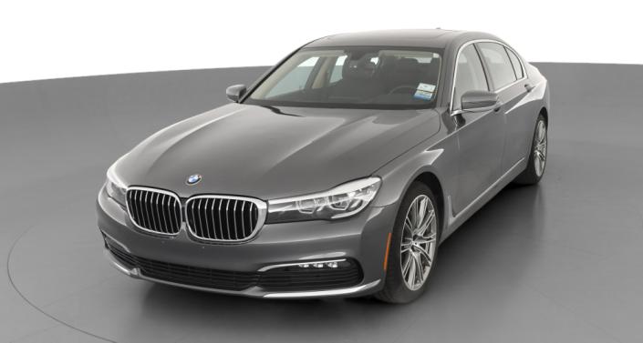 Thumbnail: 2016 BMW 7 Series - 1