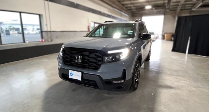 Thumbnail: 2023 Honda Passport - 1