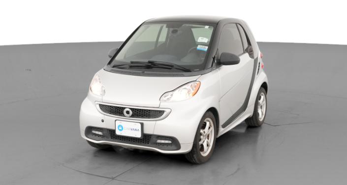Thumbnail: 2015 smart fortwo - 1