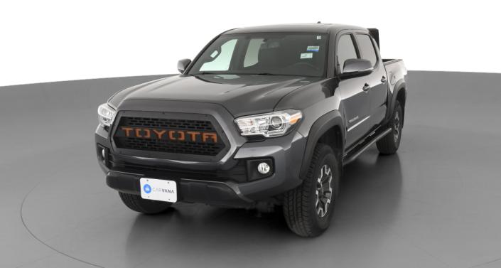Thumbnail: 2017 Toyota Tacoma - 1