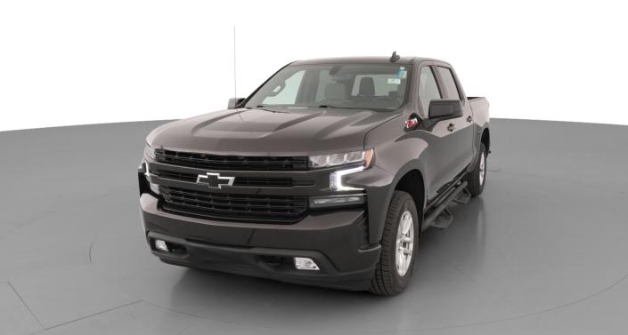Thumbnail: 2021 Chevrolet Silverado 1500 - 1
