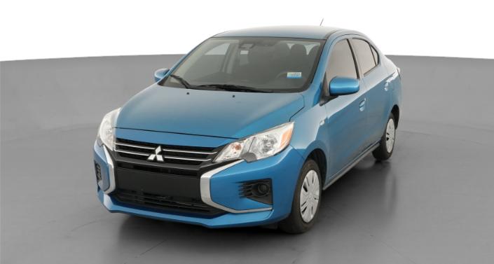 Thumbnail: 2023 Mitsubishi Mirage G4 - 1